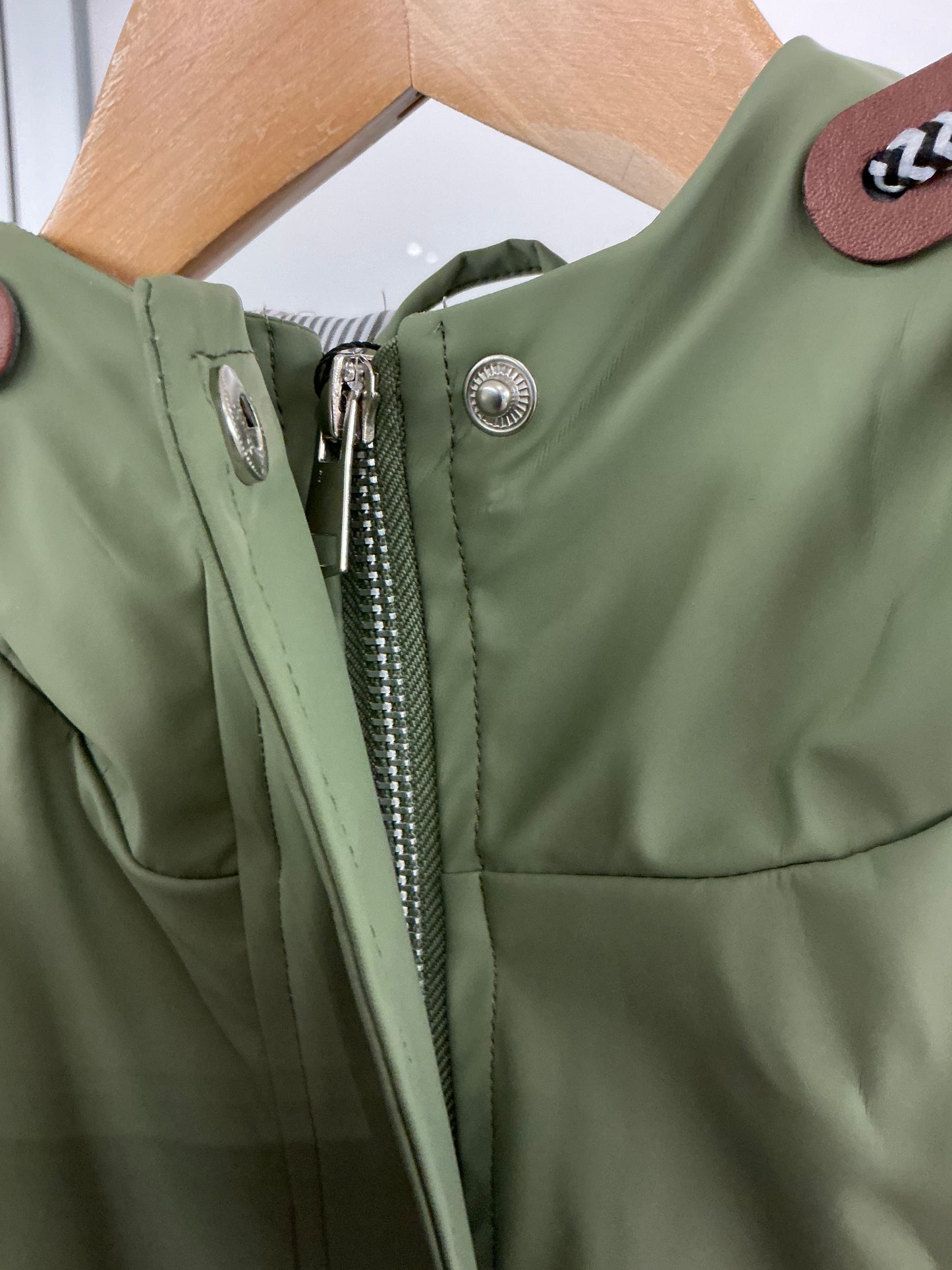 Alpine Waterproof rain coat