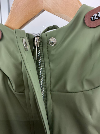 Alpine Waterproof rain coat