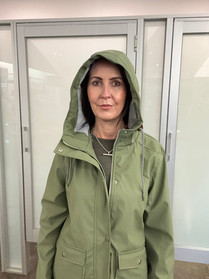 Alpine Waterproof rain coat
