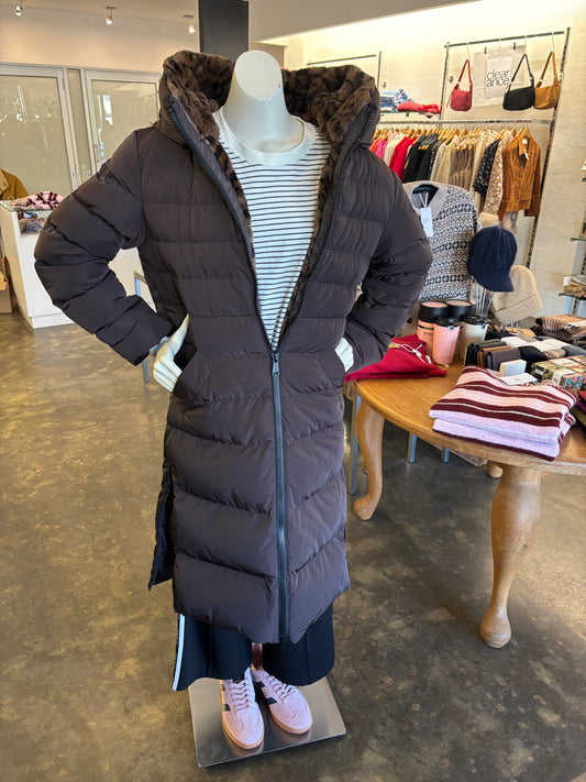 Rino & Pelle puffer