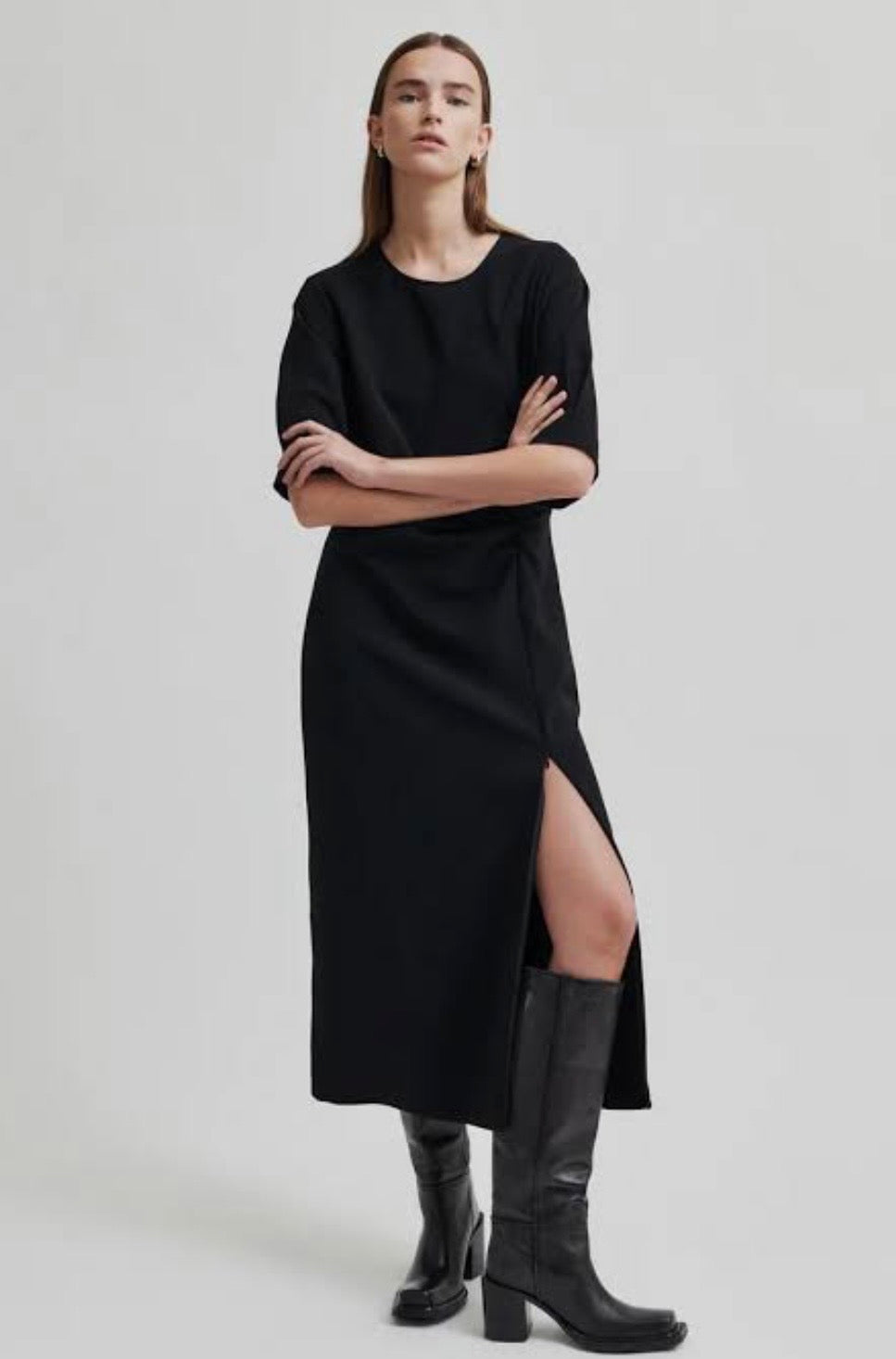 Second Female Mysa New Dress