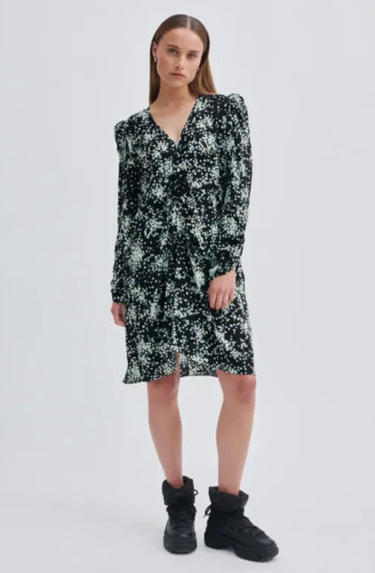 Second female Monial Short Dress