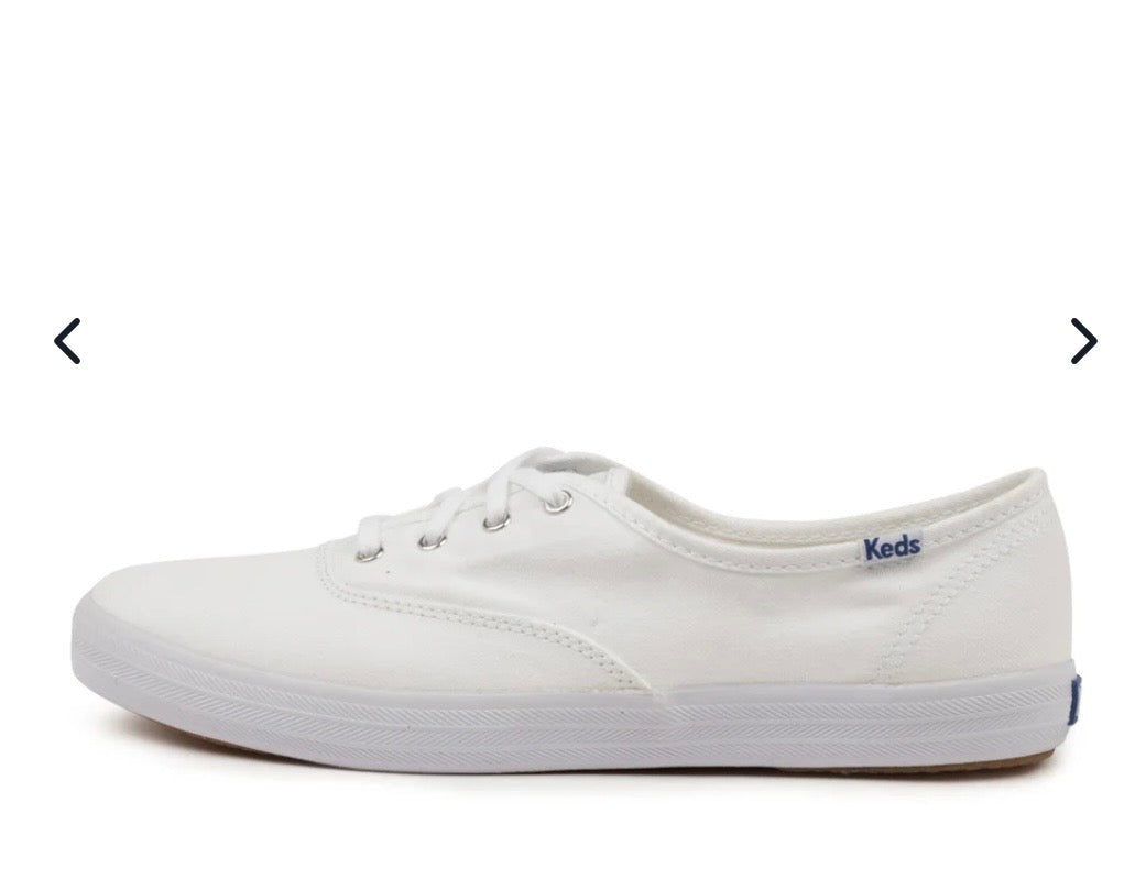 Keds Champion Organic Cotton Canvas