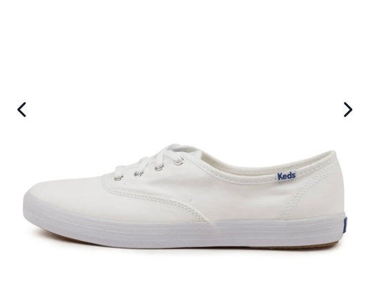 Keds Champion Organic Cotton Canvas