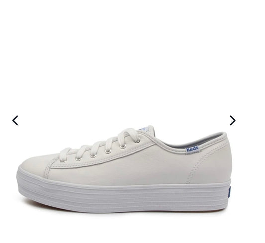 Keds Triple Kick Amp Leather