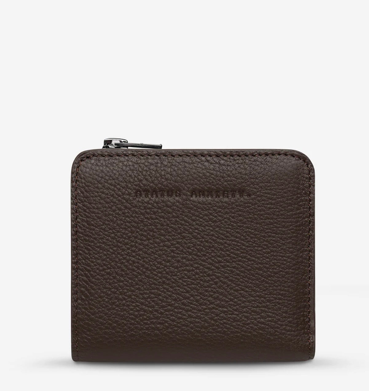 Status Anxiety Sense Of Wonder wallet