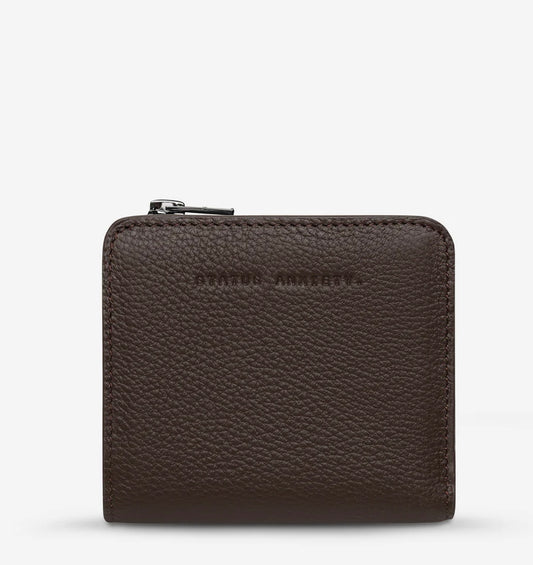 Status Anxiety Sense Of Wonder wallet