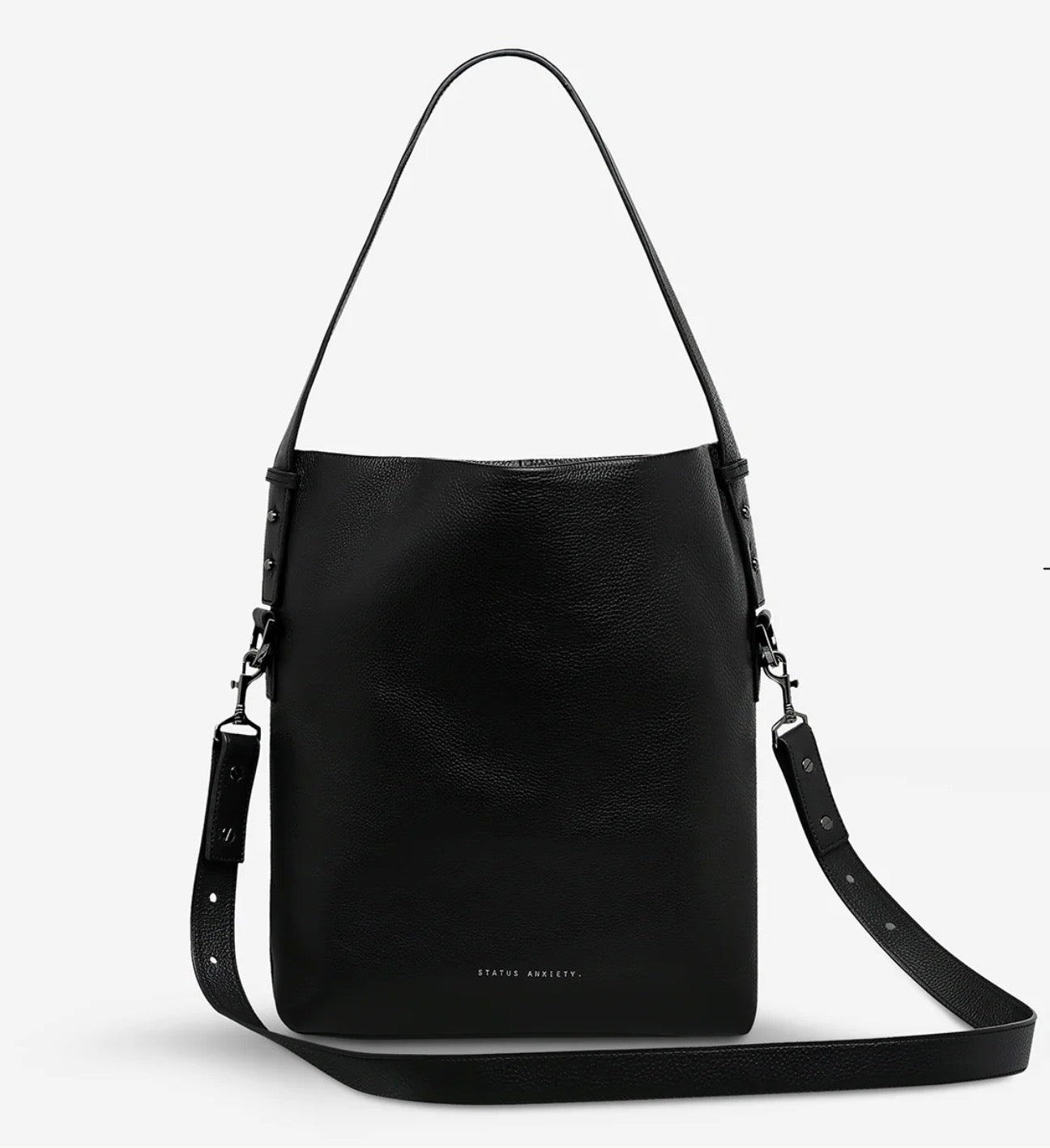 Status Anxiety Ready And Willing Bag NAVY