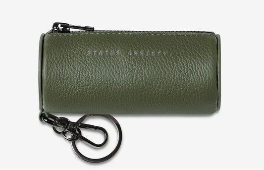 Status Anxiety Escape pouch KHAKI