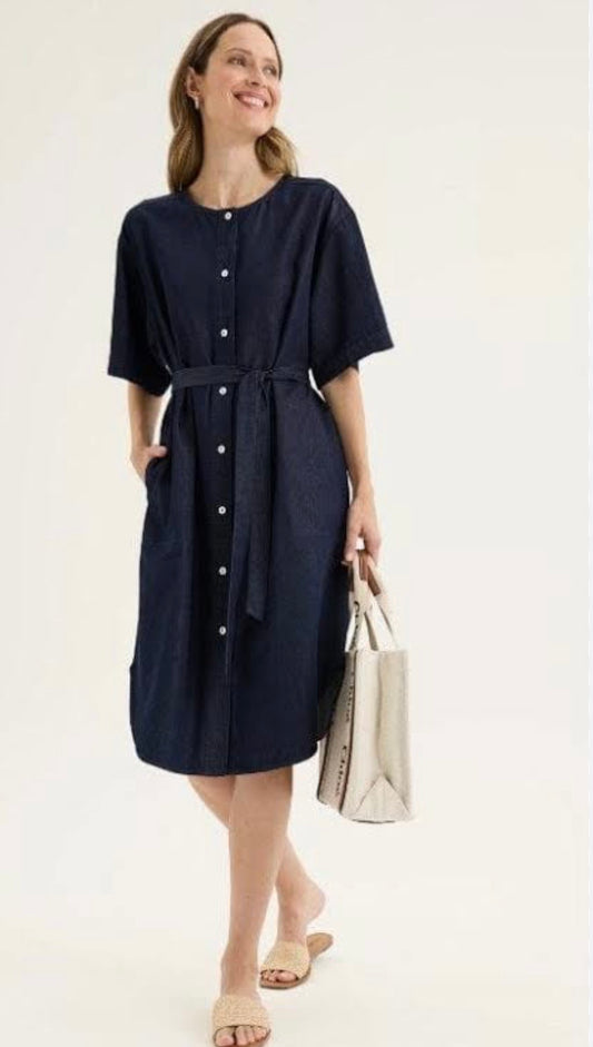 Yarra Trail Vernal Dress
