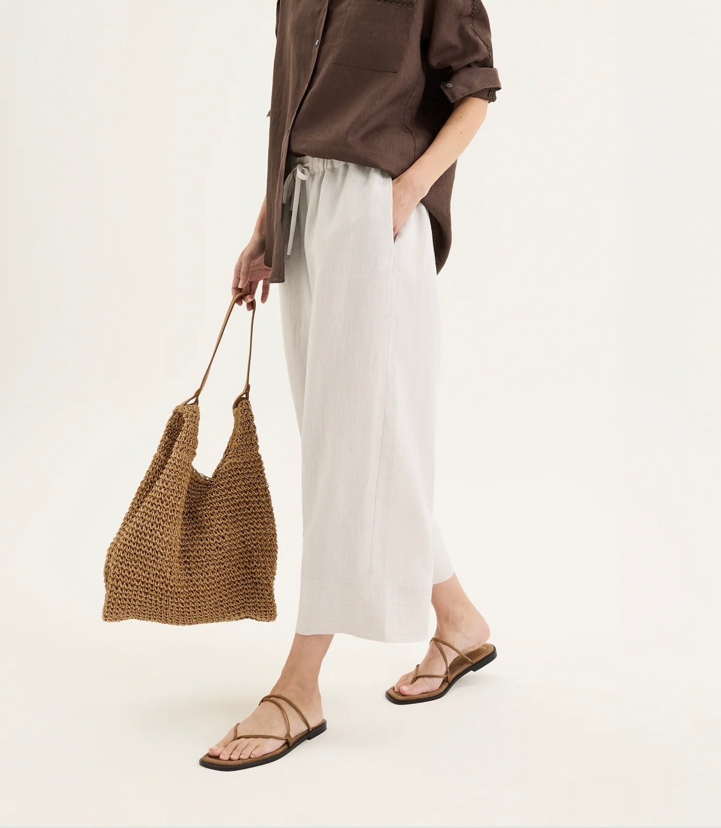 Yarra Trail Tirari Palazzo Pant