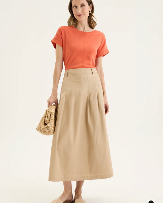 Yarra Trail Petal Skirt