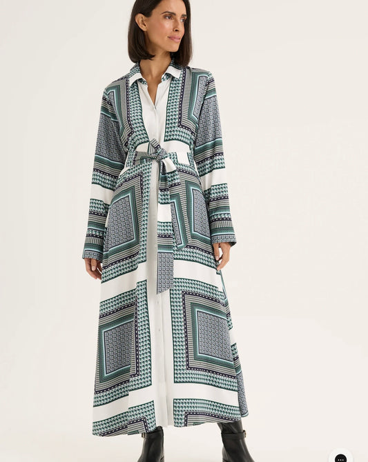 Yarra Trail Crystalite Dress