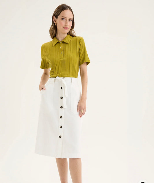 Yarra Trail Costola Top