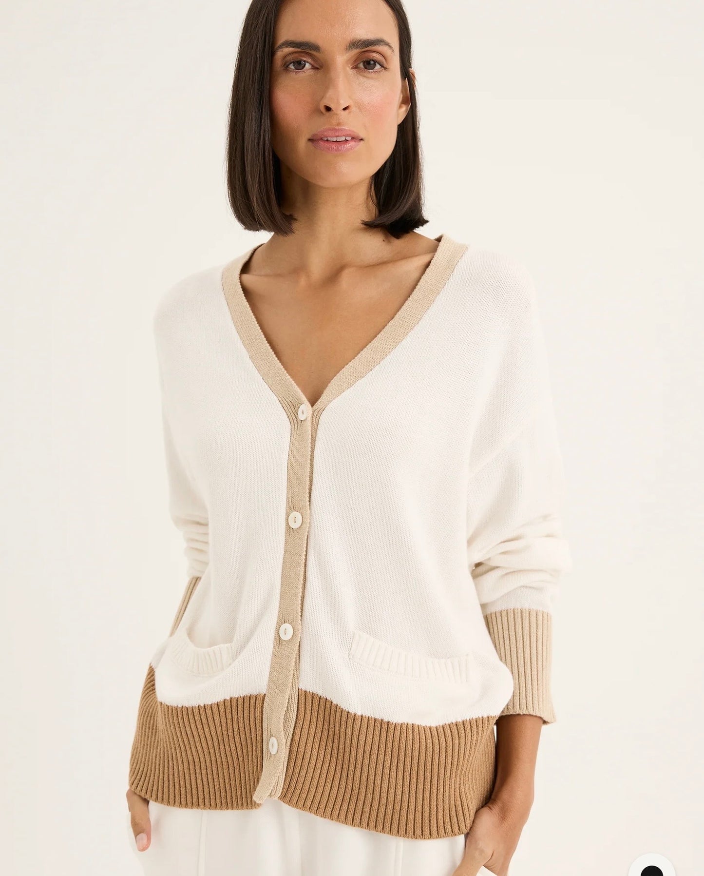 Yarra Trail Carbon Cardi