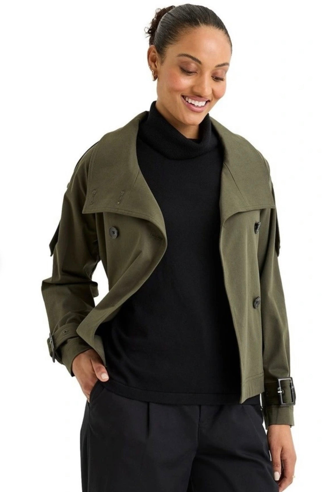 Yarra Trail Aubrey Trench