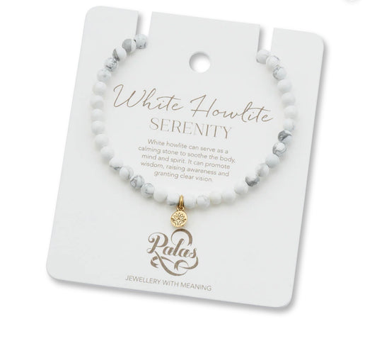 Palas Healing Gem Bracelet