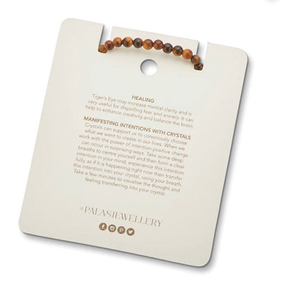 Palas Healing Gem Bracelet