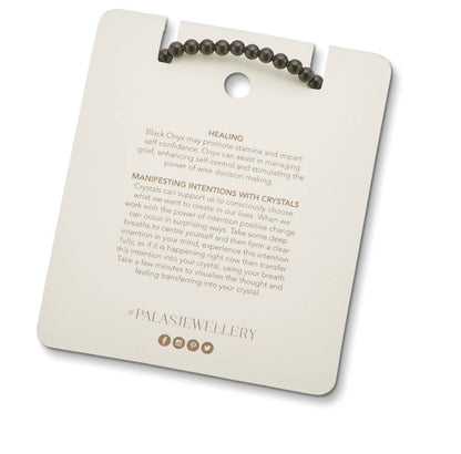 Palas Healing Gem Bracelet