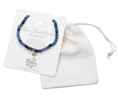 Palas Healing Gem Bracelet