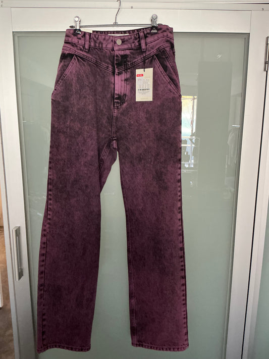 Desygz Loose Leg Jean