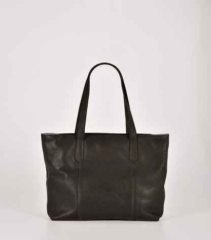 Genine Leather Tote Bag