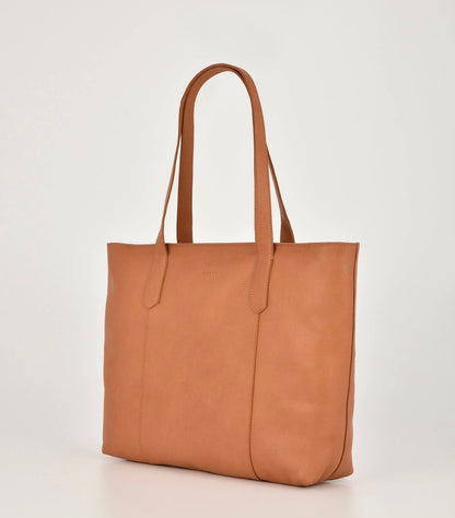 Genine Leather Tote Bag