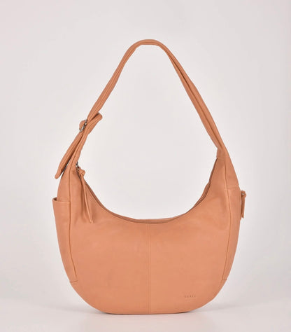 Casey Leather Hobo Bag