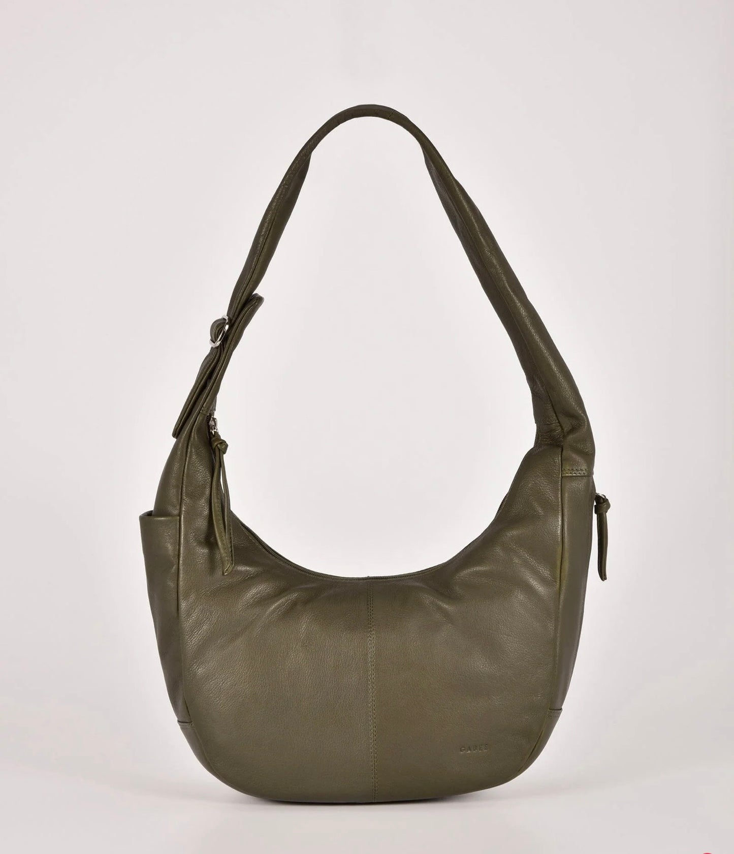 Casey Leather Hobo Bag