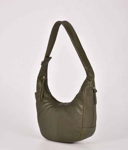 Casey Leather Hobo Bag