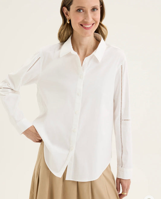 Yarra Trail Pedirika Shirt