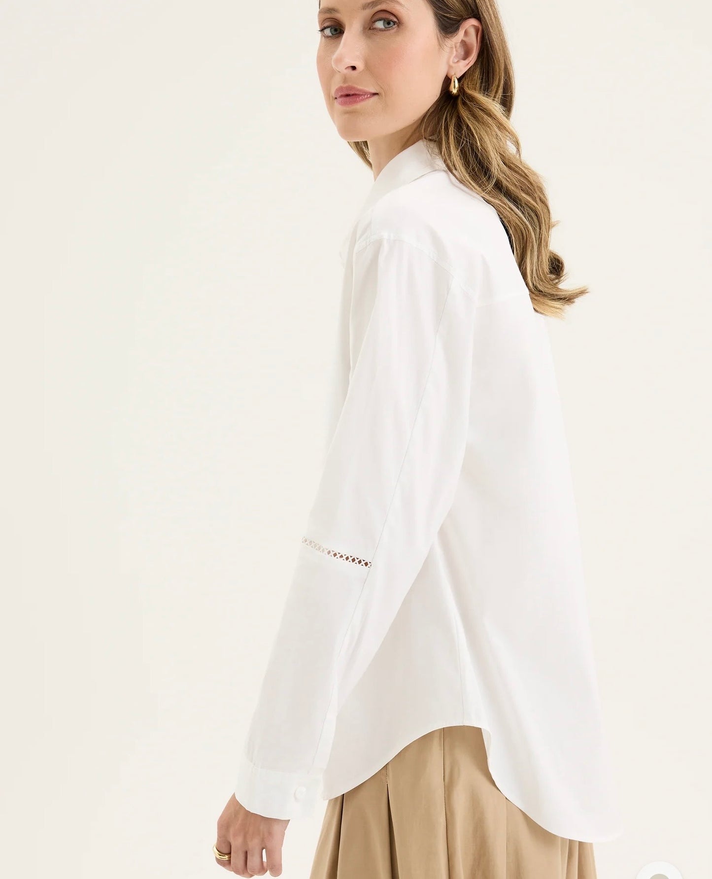 Yarra Trail Pedirika Shirt