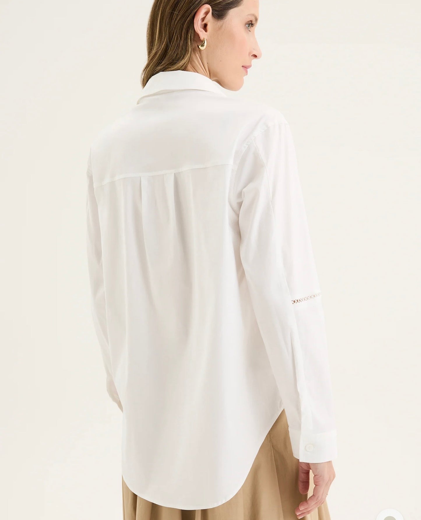 Yarra Trail Pedirika Shirt