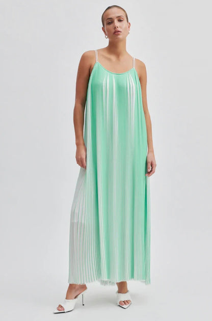 Tanya Gradient Dress