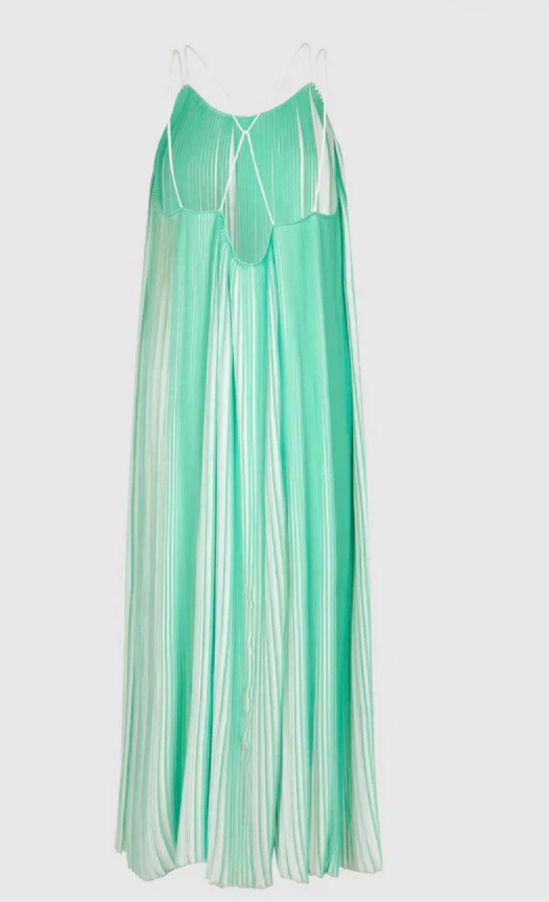 Tanya Gradient Dress