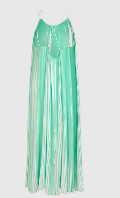 Tanya Gradient Dress