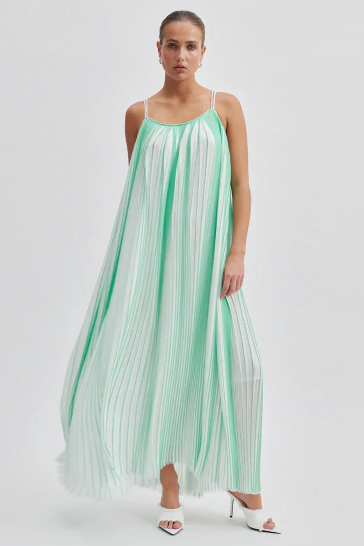 Tanya Gradient Dress