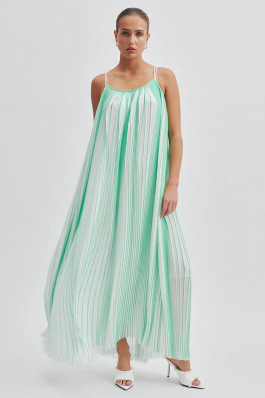 Tanya Gradient Dress