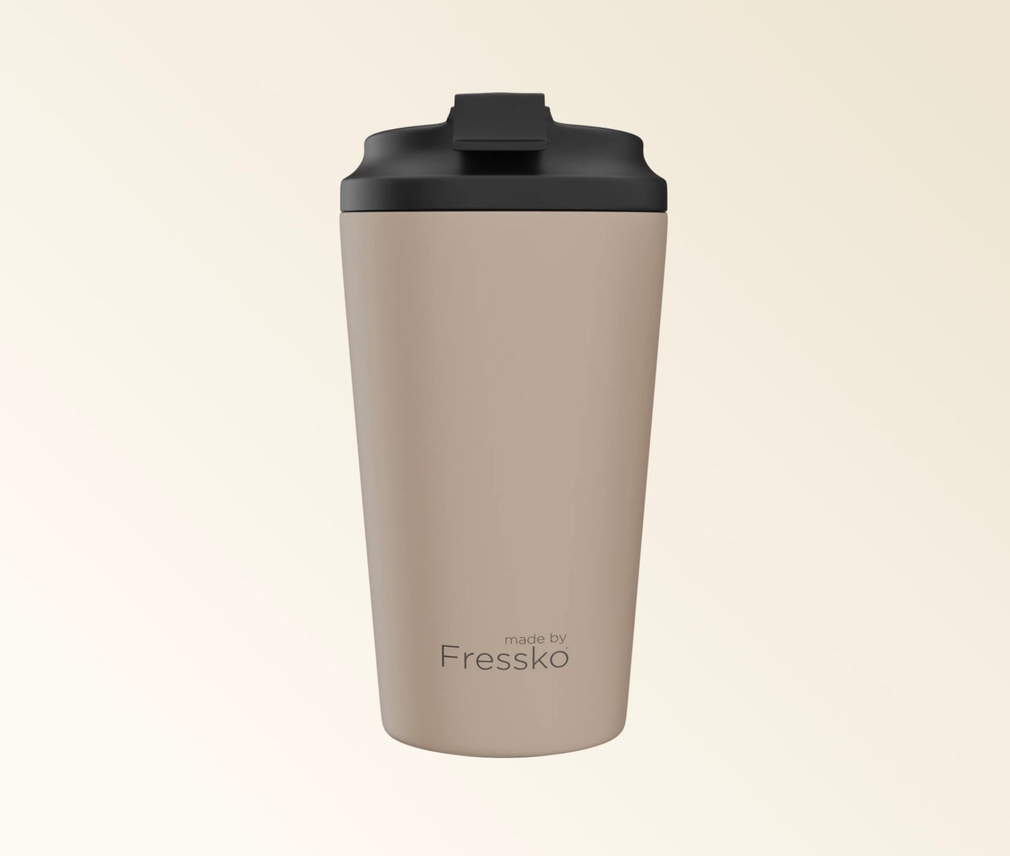 Fressko coffee cup Grande Oat