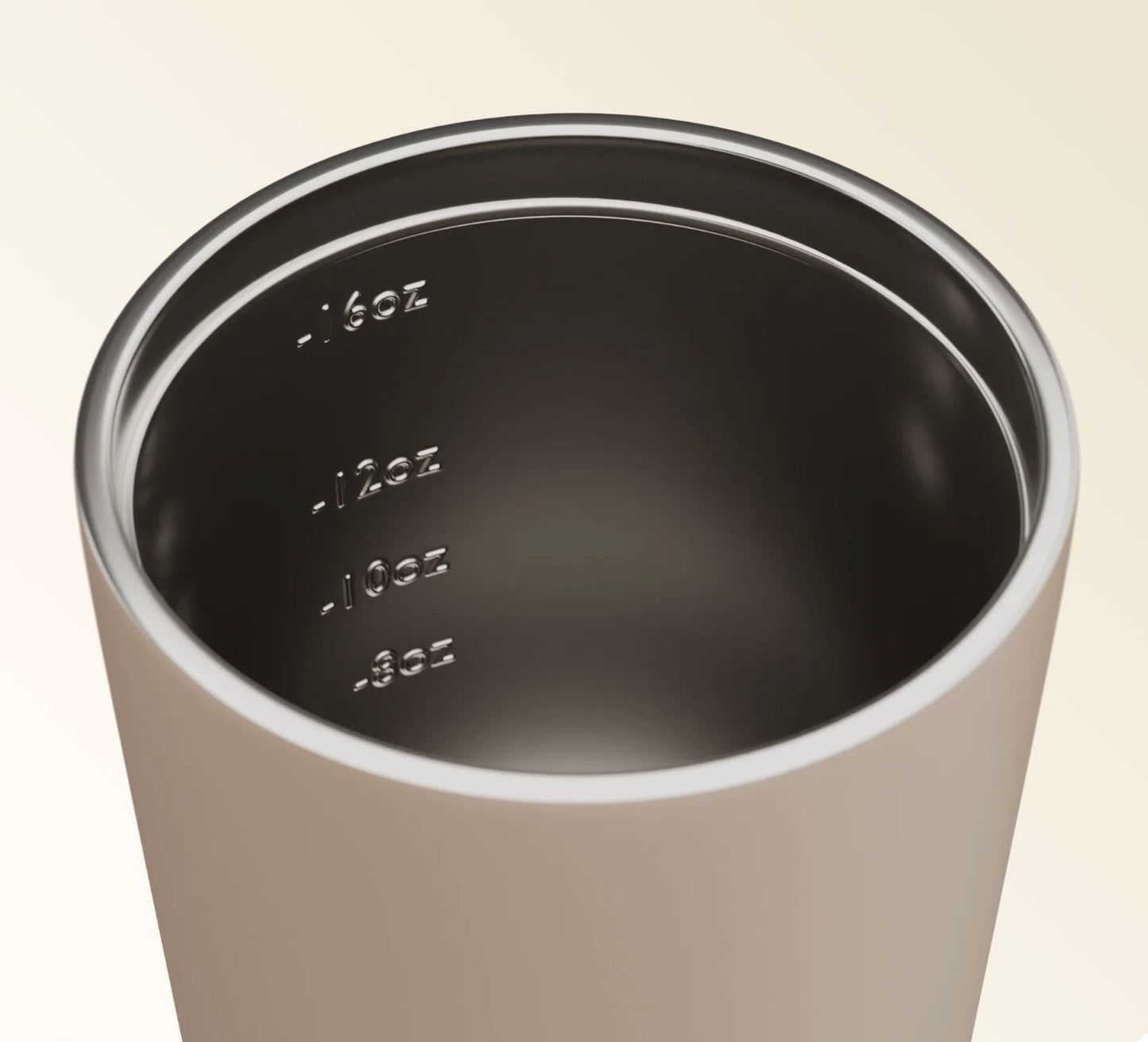 Fressko coffee cup Grande Oat