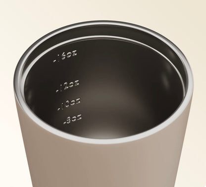 Fressko coffee cup Grande Oat