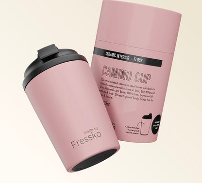 Fressko coffee cup Camino Floss