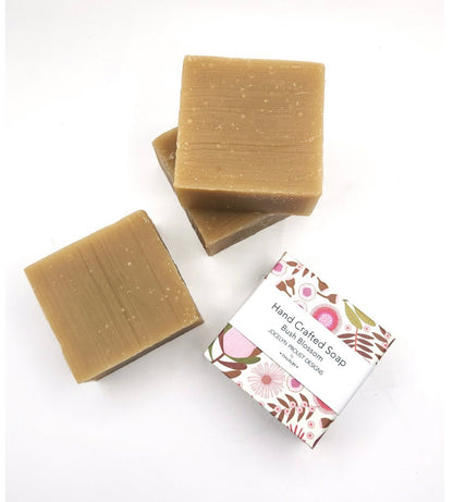 Thurlby Native Botanical Bush Blossom handcrafted soap