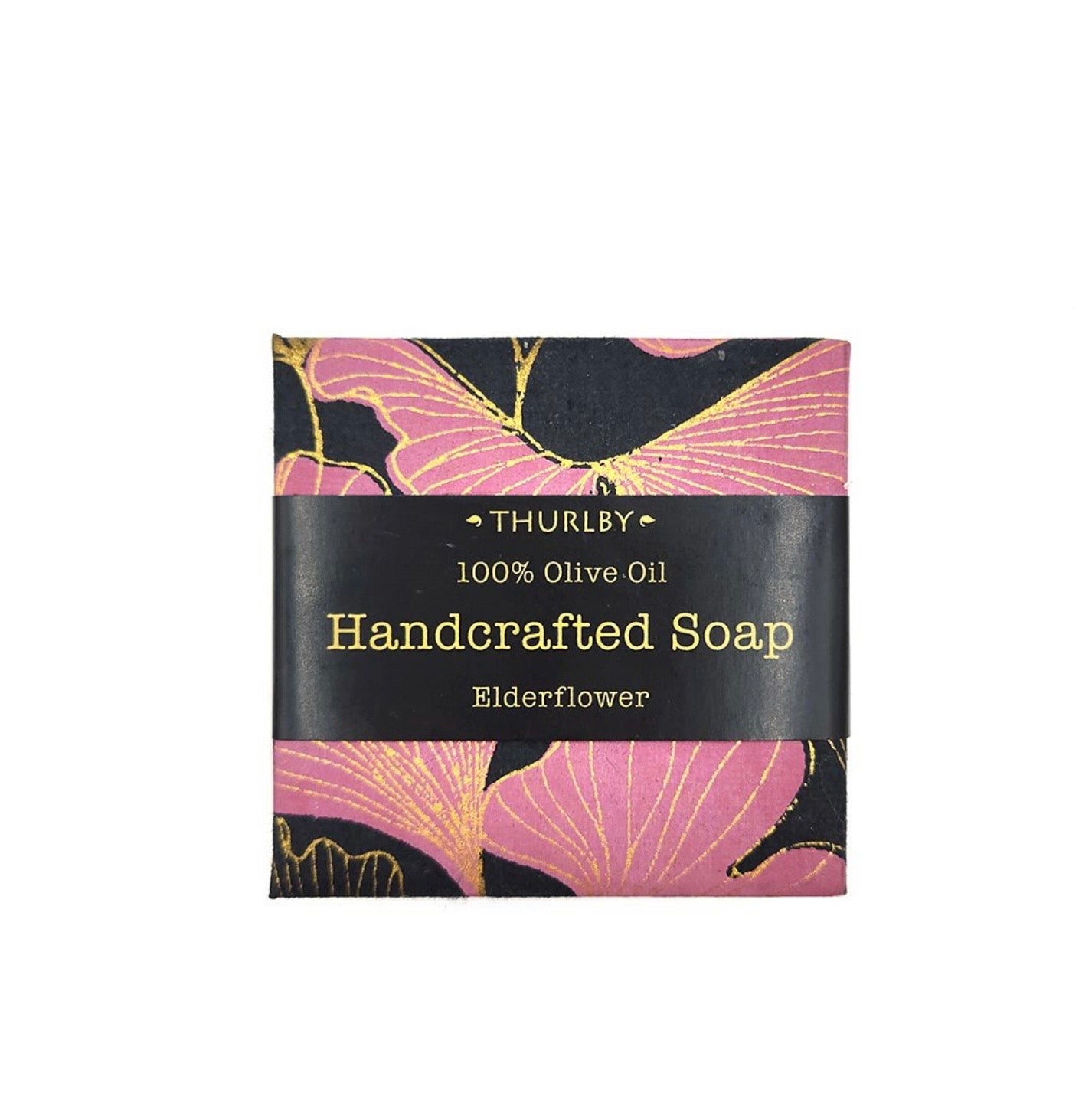 Ginkgo Handcrafted Olive Oil Soap