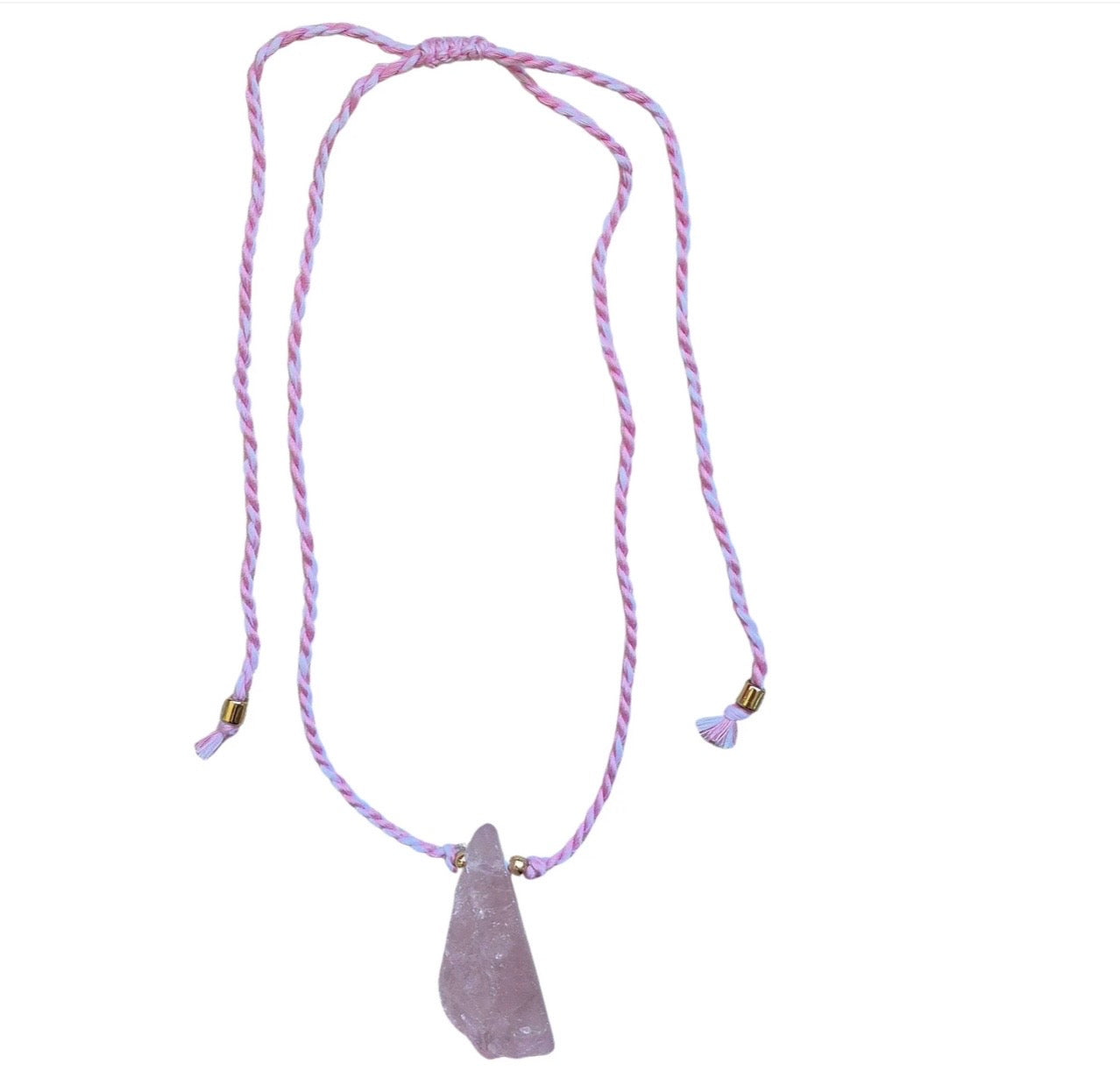 Natural Stone Necklace