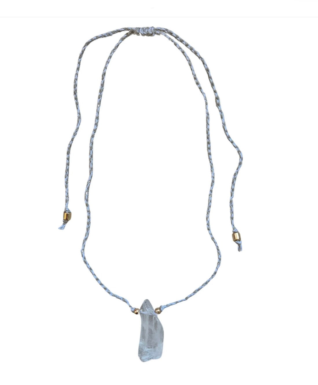 Natural Stone Necklace