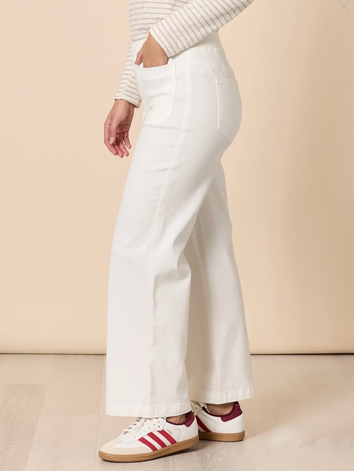 Carpenter stretch leg Jean