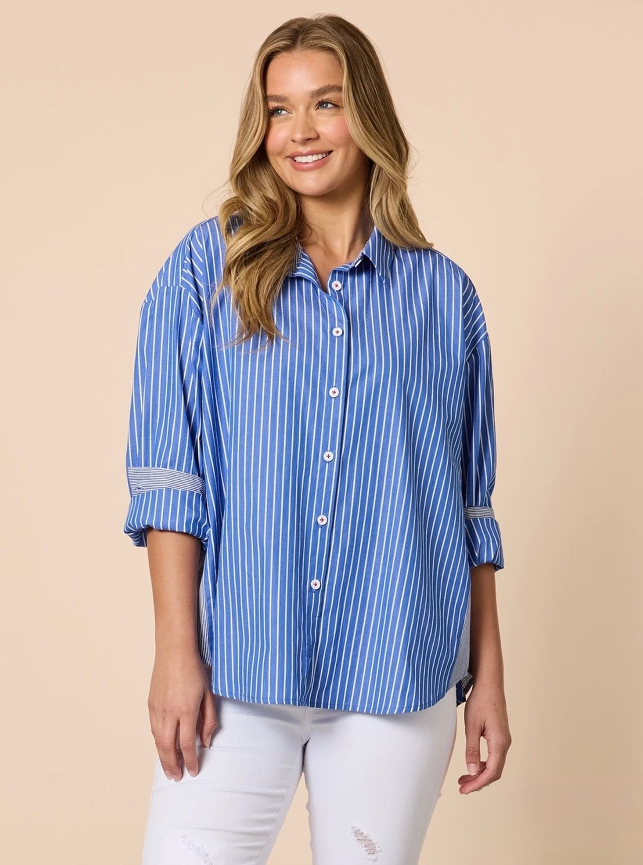 Cabo stripe shirt