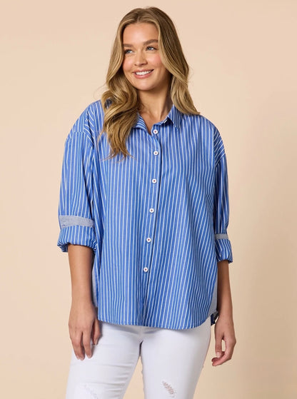 Cabo stripe shirt