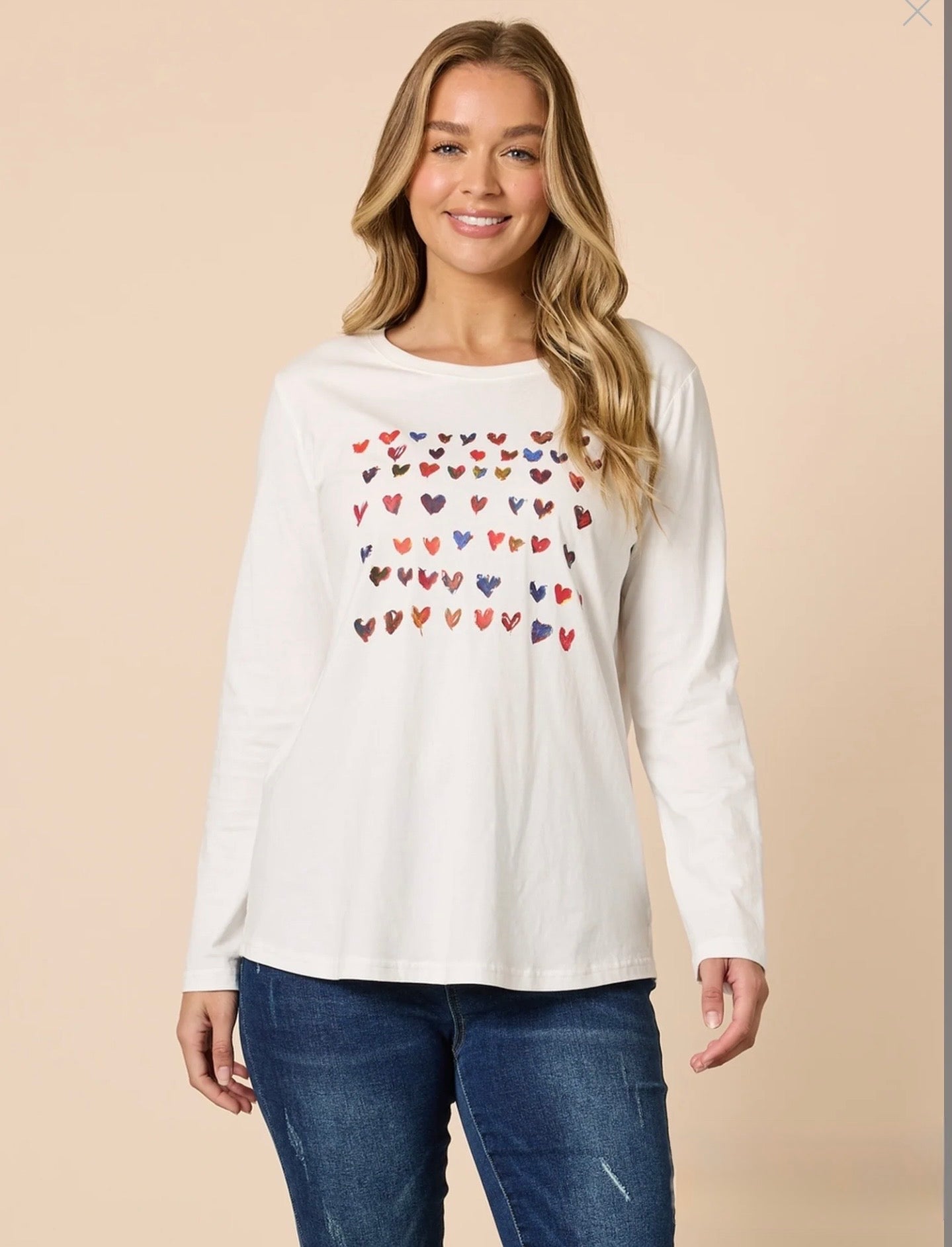 Sweetheart Tee